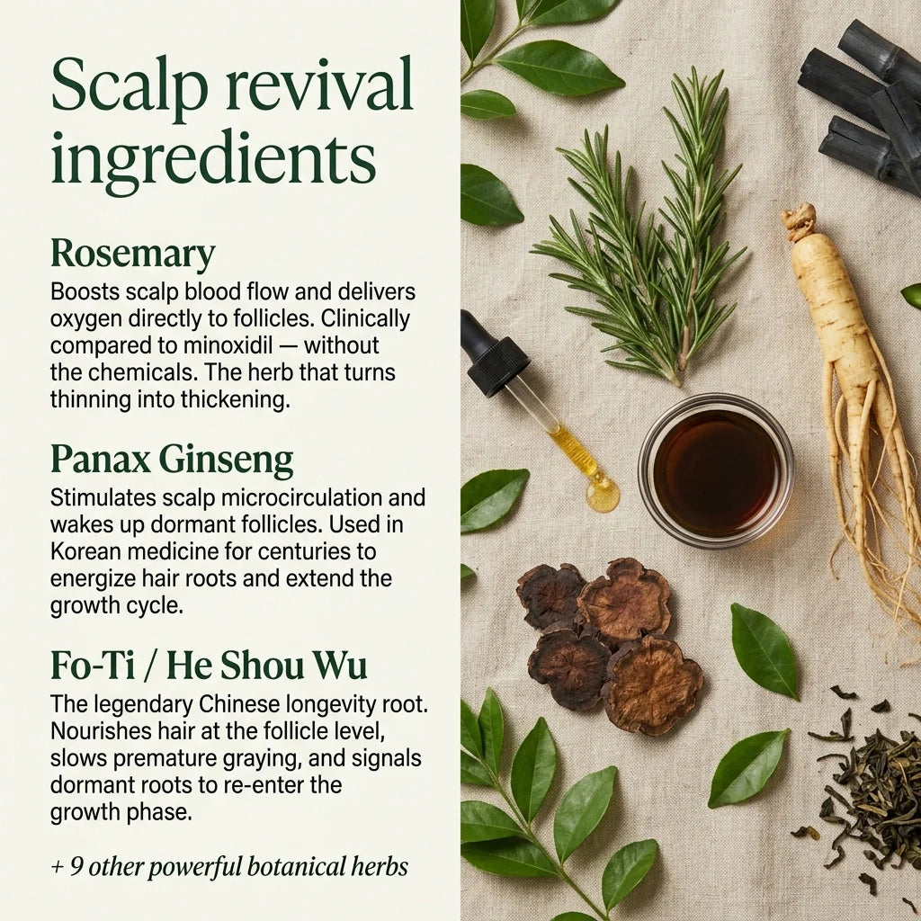 Korean Scalp Revival Bar Vid