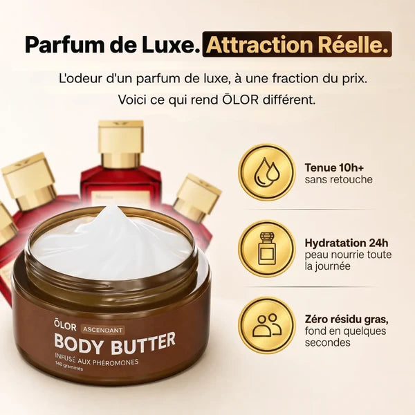 Ascendant - Pheromone Body Butter