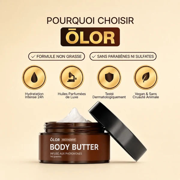 Ascendant - Pheromone Body Butter