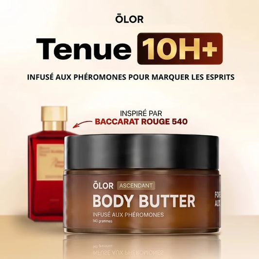 Ascendant - Pheromone Body Butter