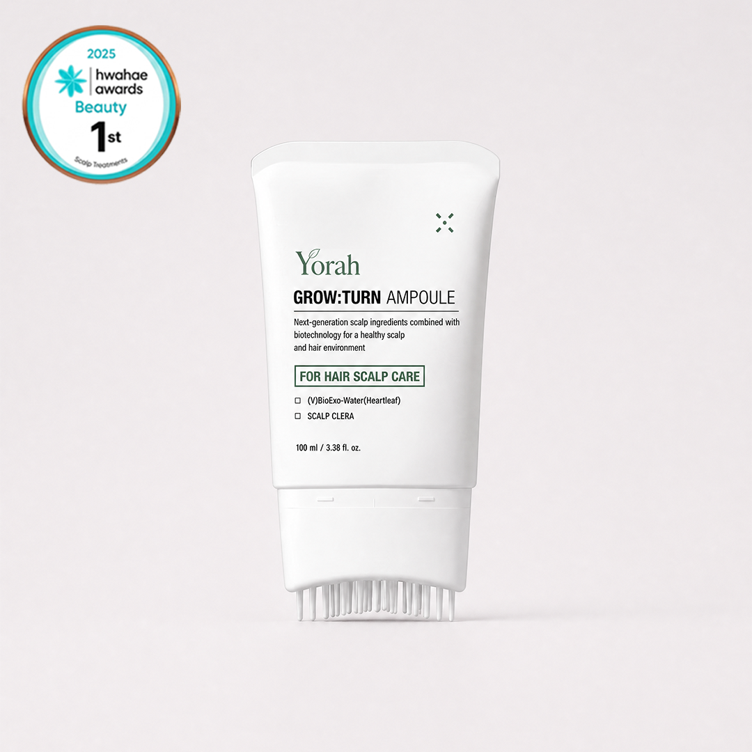 Korea's #1 Hair Growth Serum new site