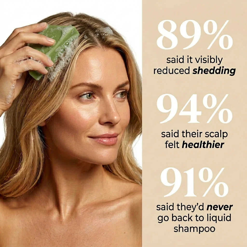 Korean Scalp Revival Bar