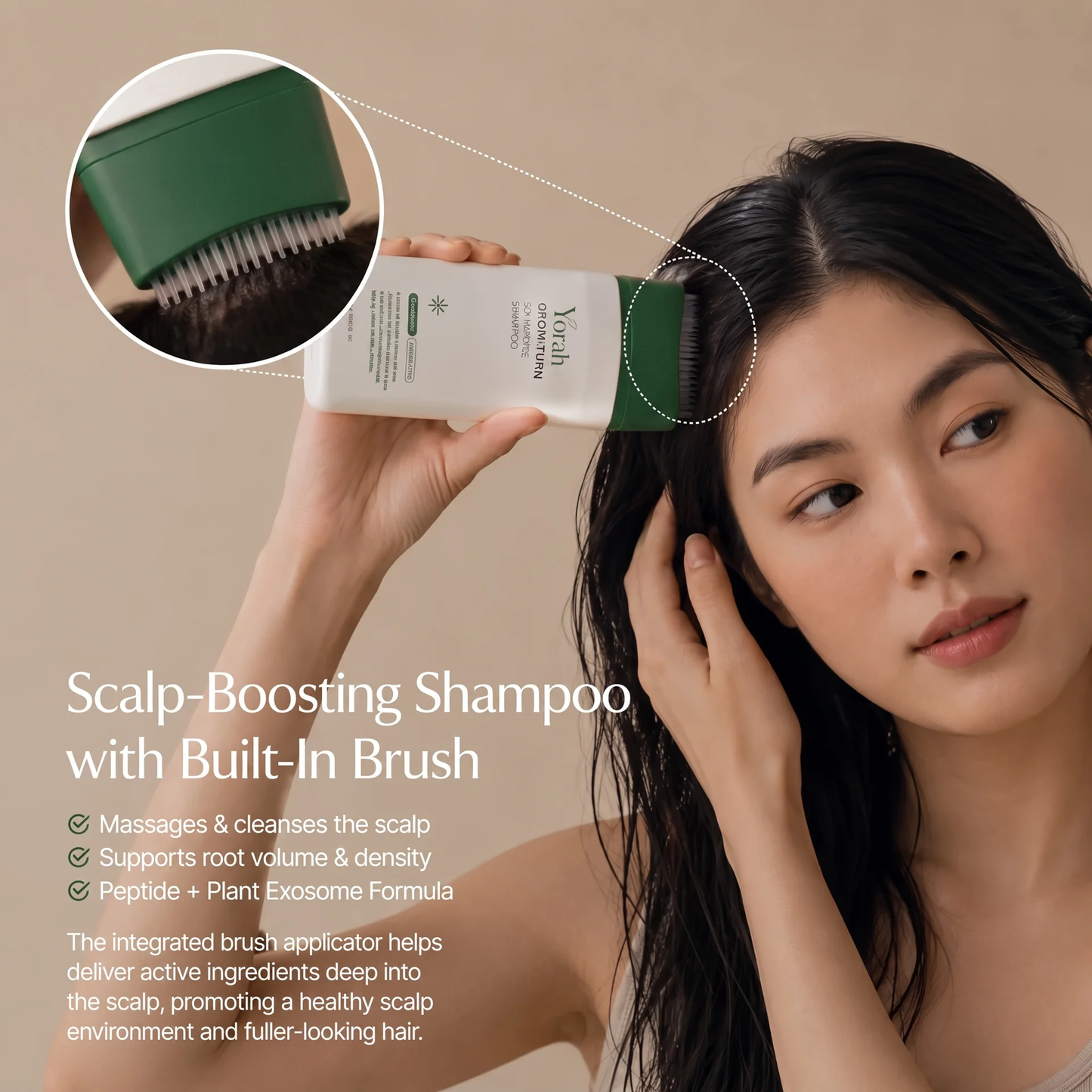 Korea’s #1 Hair Growth Shampoo