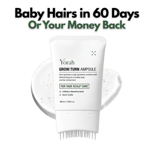 Korea's #1 Hair Growth Serum
