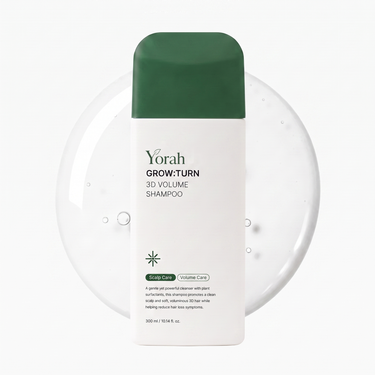 Korea’s #1 Hair Growth Shampoo