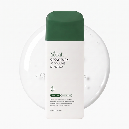 Korea’s #1 Hair Growth Shampoo
